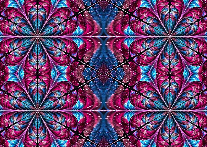 Digital Carpet 008